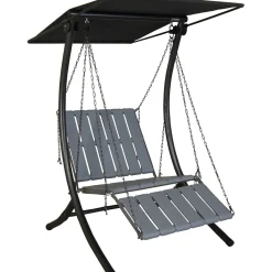 Hollywoodschaukel 1-Sitzer Luxus Smart coffee^Angerer Freizeitmöbel GmbH Discount