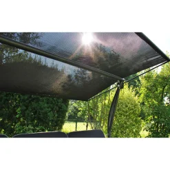 Hollywoodschaukel „Elegance Tolar“, blau^Angerer Freizeitmöbel GmbH