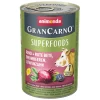 animonda Gran Carno Adult Superfood Rind und Rote Beete 400g