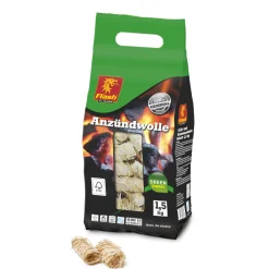 Anzündwolle 1,5 kg^ Best