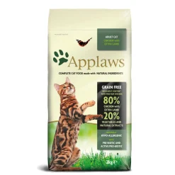 Applaws Trockenfutter Huhn Lamm 2kg