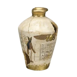 Aqua Ornaments Aegyptischer Krug 12 x 12 x 17,5 cm* Best