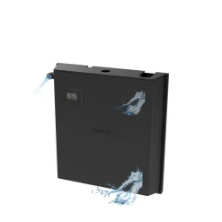 Aquarium Aqua 60 LED 58 L schwarz 60 x 30 x 33,5 cm*