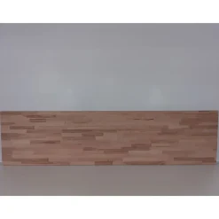 Arbeitsplatte Buche roh 2400 x 600 x 18 mm