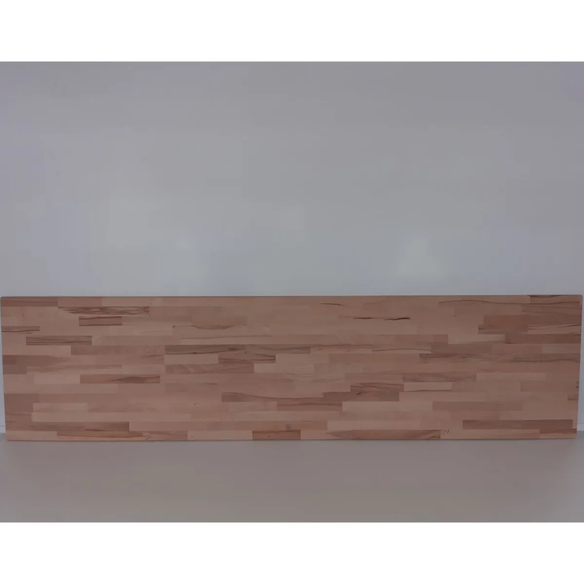 Arbeitsplatte Buche roh 2400 x 600 x 18 mm