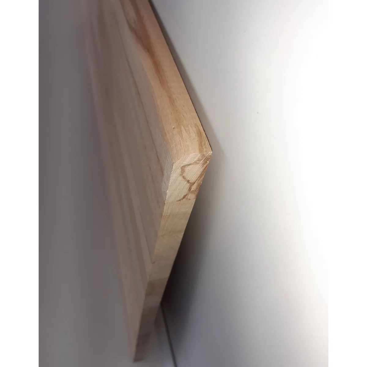 Arbeitsplatte Buche roh 2400 x 600 x 18 mm