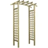 Arkadenpergola Ariane 6 x 6 x 210 x 130