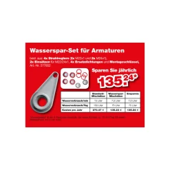 Armaturen Wassersparset* Sale