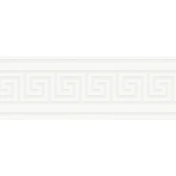 AS Creation Selbstklebende Borte Meander 5 m x 0,13 m