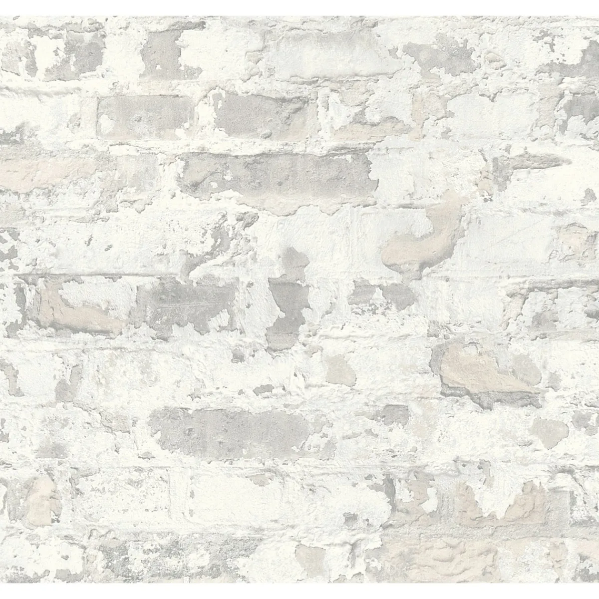 Vliestapete 10,05 x 0,53 m New Walls Aeste creme/taupe^AS Creation Online