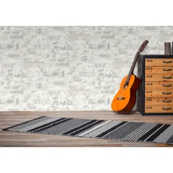 Vliestapete 10,05 x 0,53 m New Walls Aeste creme/taupe^AS Creation Online