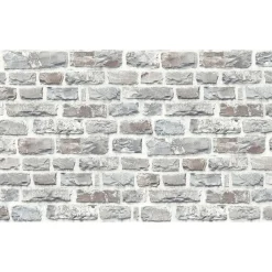 AS Creation Vliestapete neue Bude 2.0 10,05 x 0,53 m Bruchstein anthrazit