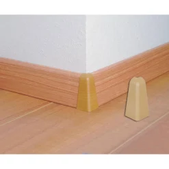 Außenecke 19 x 58 Eiche dunkel* Outlet