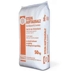 Auftausalz 50 kg*