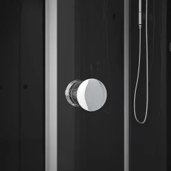 Designdusche Soft 80 x 80x 195 cm*Aurlane Outlet