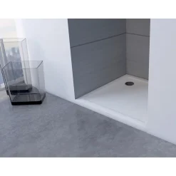 Duschtasse Pedra 90 x 90 x 4 cm^Aurlane