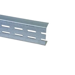 Aussteifungsprofil „UA 100“, 3 m, zweireihige Lochung 8,2x40 mm* Outlet