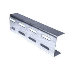 Aussteifungsprofil „UA 75“, 2,75 m, zweireihige Lochung 8,2x40 mm*