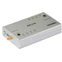 AV-Link für Stall-Kamera inkl T-Verbinder