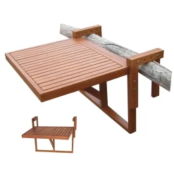 Balkon-Hängetisch Berkeley* Clearance