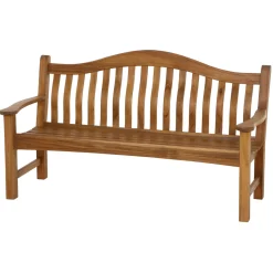 Bank Dublin 2-Sitzer 67 x 161 x 89 cm Akazienholz FSC* Discount