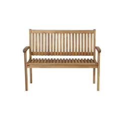 Bank Paleros 2-Sitzer 62 x 120 x 92,5 cm Akazienholz FSC* Outlet