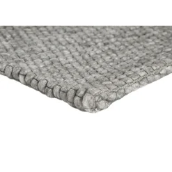 Teppich BB Brave grau 140 x 200 cm^Barbara Becker Hot