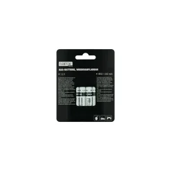 Flector Basic Akku AAA 1000mAh 4 Stück