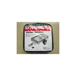 Basic Anhänger-Abdecknetz 3 x 2 m