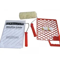 Anstreichset 4tlg*Basic Hot