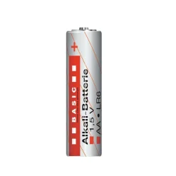 Batterie Alkaline AA 10Stk.^Basic