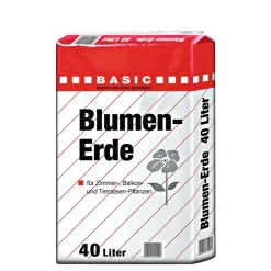 Basic Blumenerde 40 L