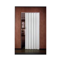 Basic Falttür esche weiß