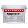 Basic Fassadenfarbe 10 L seidenmatt weiß