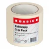 Feinkrepp 2er Pack 38m x 48 mm^Basic