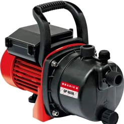 Basic Gartenpumpe GP 6538