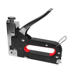 Handtacker-Set, 500 Ersatzklammern^Basic Hot