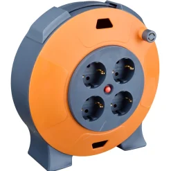 Kabelbox 10m orange*Basic