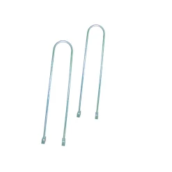 Kaminholz-Stapelhilfe Rundbogen 3,1kg*Basic