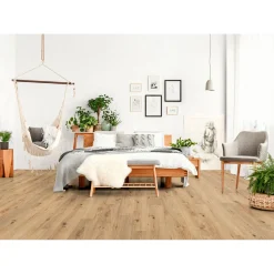 Laminatboden Eiche Silent 138 x 19,3 cm^Basic Best