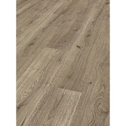 Basic Laminatboden Trendeiche grau 138 x 19,3 cm