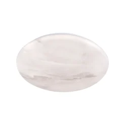 LED Deckenleuchte Marble D28cm 12W 4000K weiss-marmoriert^Basic Hot