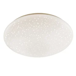 LED-Deckenleuchte Kiara weiß 10 x 50 cm^Basic Clearance