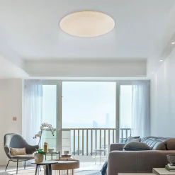 LED-Deckenleuchte Kiara weiß 10 x 50 cm^Basic Clearance