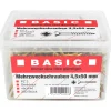 Mehrzweckschrauben 4,5 x 50 mm 300 Stück im Eimer*Basic Best