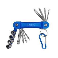 Multifunktionswerkzeug 12 teilig^Basic Outlet