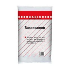 Basic Rasensaat 1,0 kg