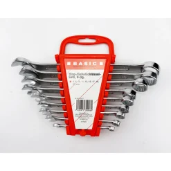 Ring-Gabel-Schlüsselsatz 9 teilig^Basic Outlet