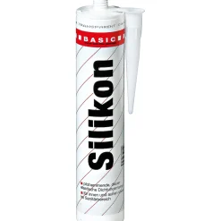 Silikon transparent 310 ml*Basic Online