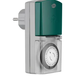 Basic Tageszeitschaltuhr spritzwassergeschützt^REV Ritter